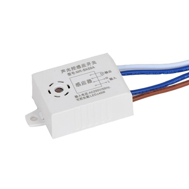 Sound / Voice Light Smart Switch