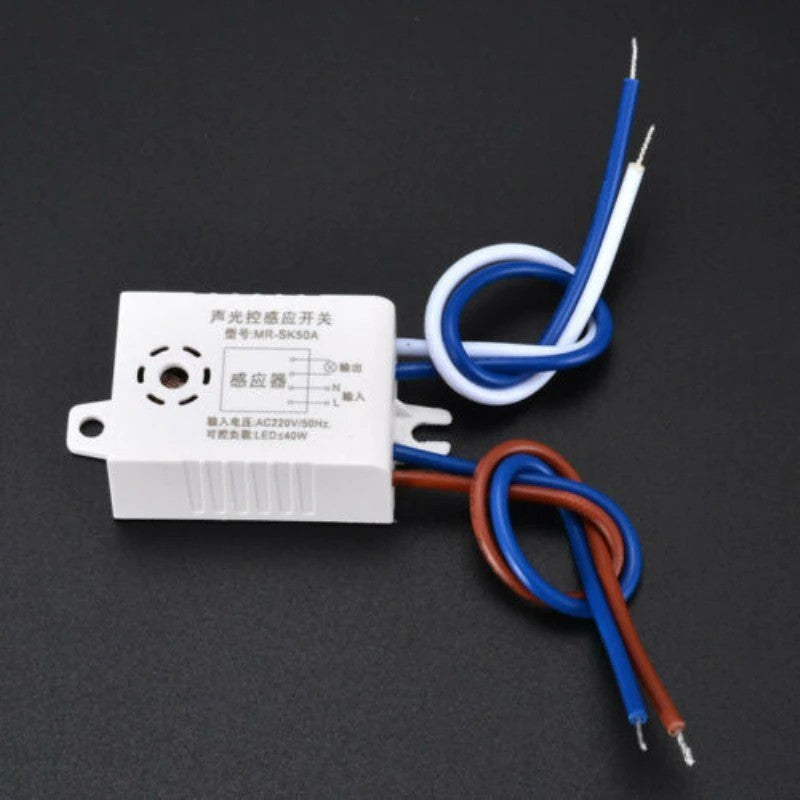 Sound / Voice Light Smart Switch