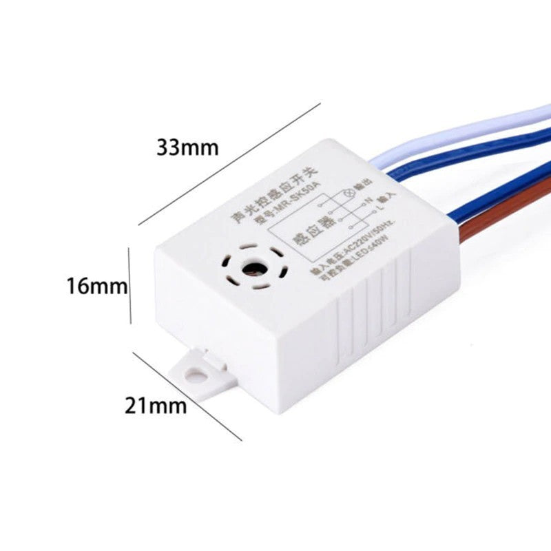 Sound / Voice Light Smart Switch