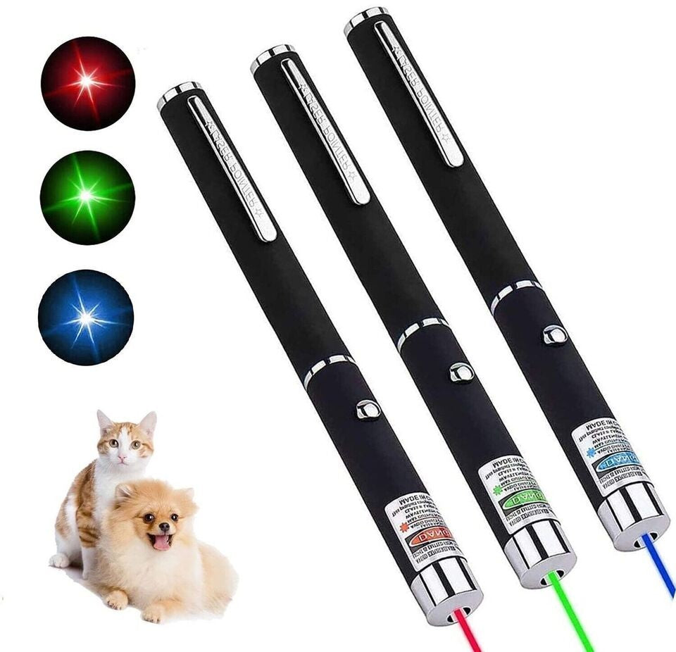 Laser Pointer Pen