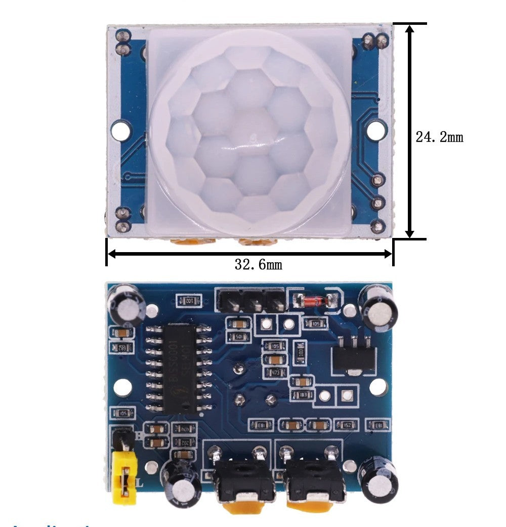 PIR Motion Sensor
