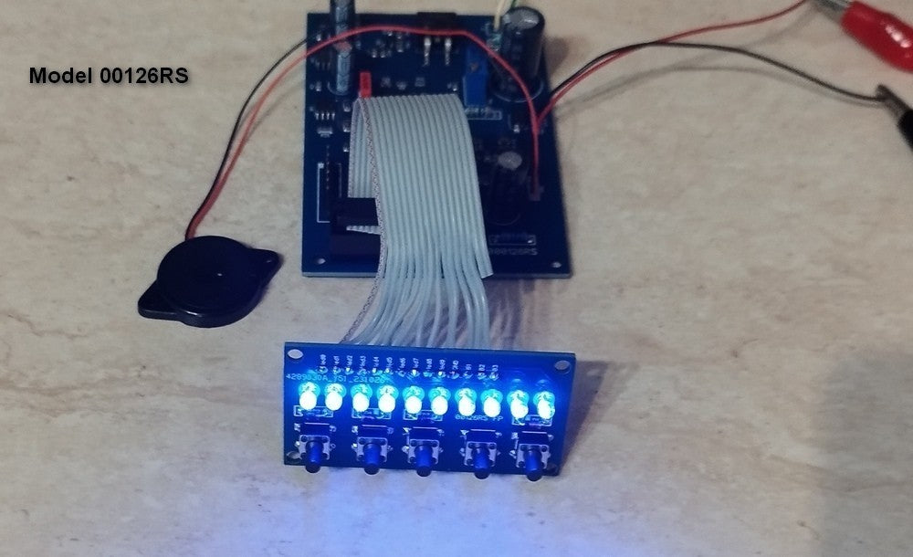 Metal detector PI (NH-126RS)