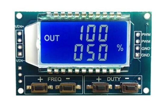 Signal Generator 1Hz - 150 kHz