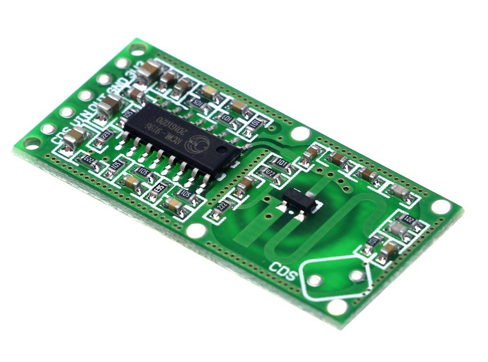 RCWL-0516 Human body induction switch module