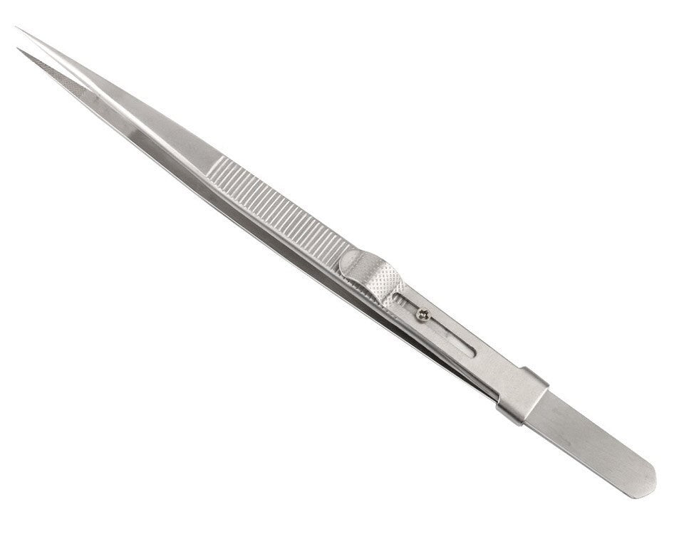 Anti Static tweezers With Adjustable Slide lock