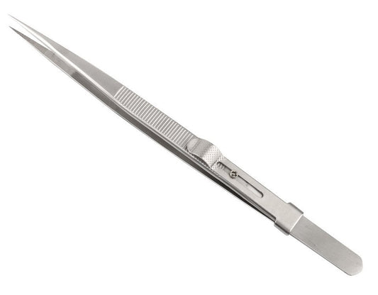 Anti Static tweezers With Adjustable Slide lock