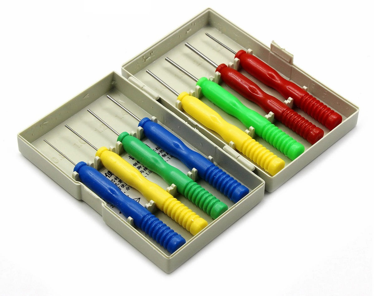 Hollow Needles for Desoldering