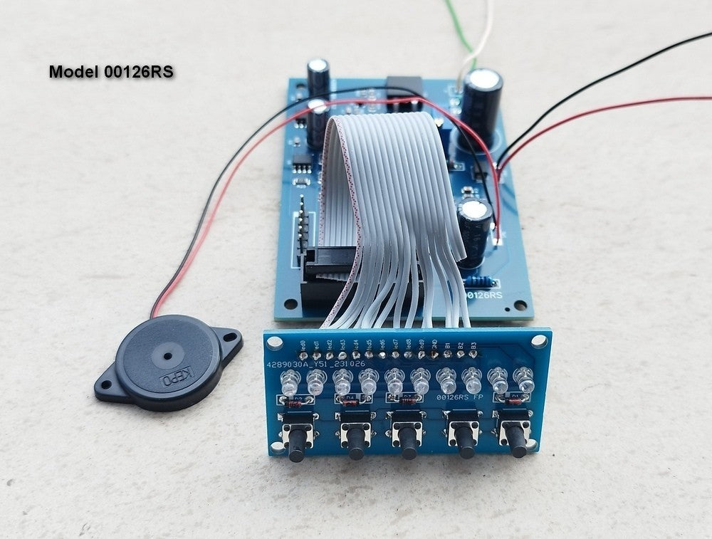 Metal detector PI (NH-126RS)