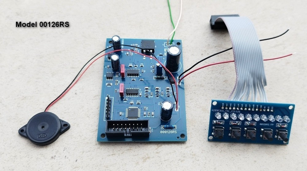 Metal detector PI (NH-126RS)