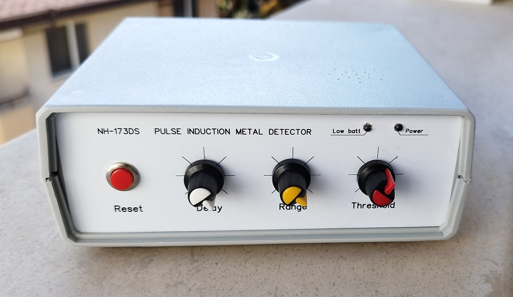 Metal detector for deep searching (NH-173DS)