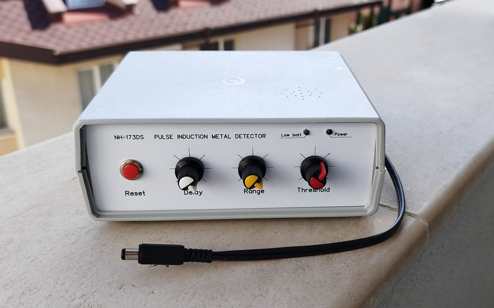 Metal detector for deep searching (NH-173DS)