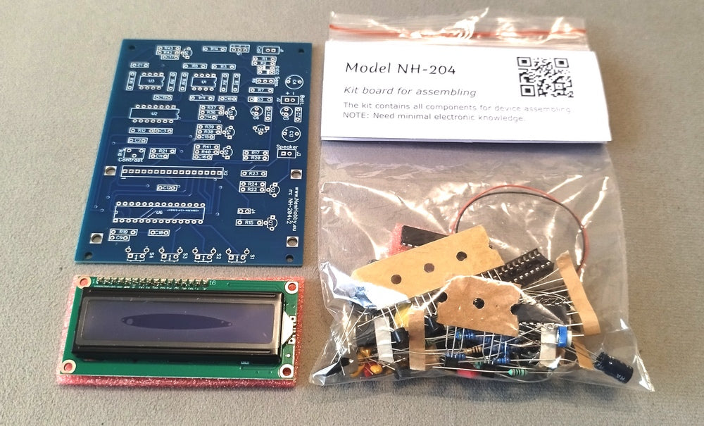 PI Metal detector (NH-204)